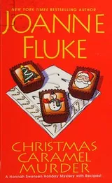 Cover of Christmas caramel murder