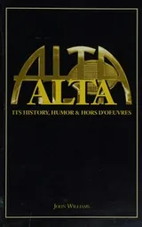 Cover of ALTA