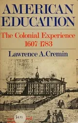 Cover of American Education