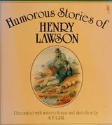 Cover of Humorous stories of Henry Lawson
