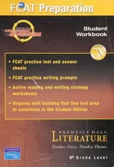Cover of FCAT Preparation Workbook--8th Grade Level