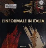 Cover of L'Informale in Italia