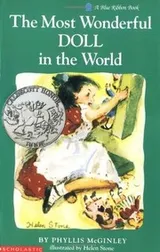 Cover of The most wonderful doll in the world