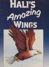Cover of Hali's amazing wings