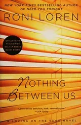 Cover of Nothing Between Us