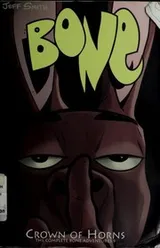 Cover of Crown of Horns