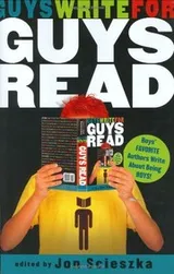 Cover of Guys Write for Guys Read