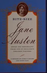 Cover of Bite-size Jane Austen
