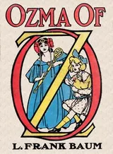 Cover of Ozma of Oz