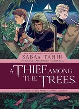 Cover of Thief among the Trees