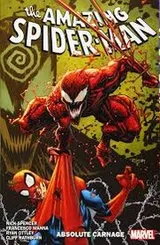 Cover of Amazing Spider-Man by Nick Spencer Vol. 6
