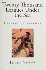 Cover of Twenty Thousand Leagues under the Sea
