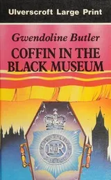 Cover of Coffin in the Black Museum