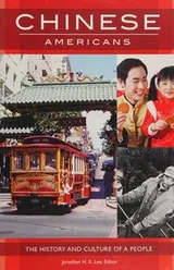 Cover of Chinese Americans