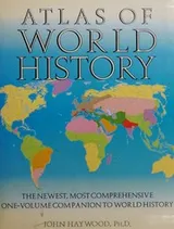 Cover of Atlas of the world history