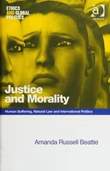 Cover of Justice and morality