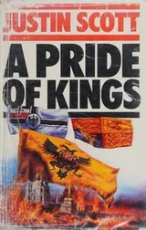 Cover of A pride of Kings