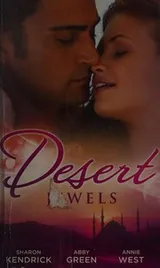 Cover of Desert Jewels