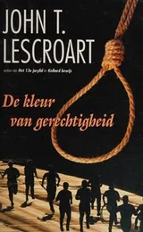 Cover of De kleur van gerechtigheid