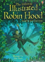 Cover of Illustrated Robin Hood