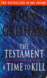 Cover of Testament