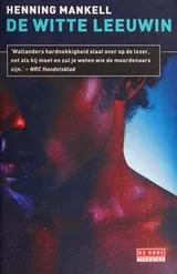 Cover of De witte leeuwin