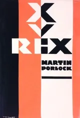 Cover of X v. Rex