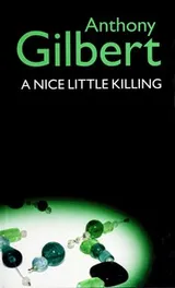 Cover of A nice little killing