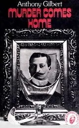 Cover of Murder comes home