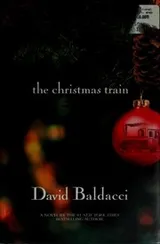 Cover of The Christmas train