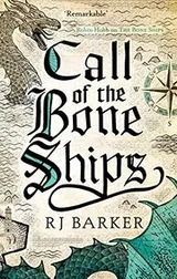 Cover of Call of the Bone Ships