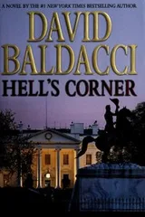 Cover of Hell's Corner