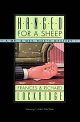 Cover of Hanged for a sheep