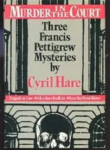 Cover of Murder in the court
