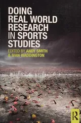 Cover of Doing Real World Research in Sports Studies