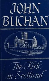 Cover of The kirk in Scotland, 1560-1929