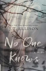 Cover of No one knows