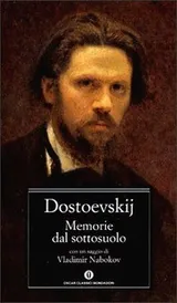 Cover of Memorie dal sottosuolo