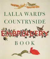 Cover of Countryside Embroidery Book