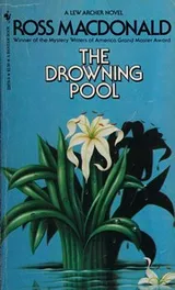 Cover of Drowning Pool,the