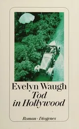 Cover of Tod in Hollywood