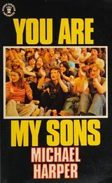 Cover of You Are My Sons
