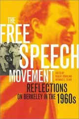 Cover of The Free Speech Movement