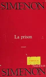 Cover of La prison
