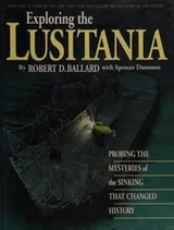 Cover of Exploring the Lusitania
