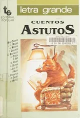 Cover of Cuentos astutos