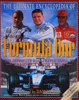Cover of The ultimate encyclopedia of Formula One
