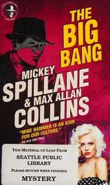 Cover of The big bang