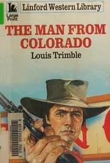 Cover of The Man from Colorado