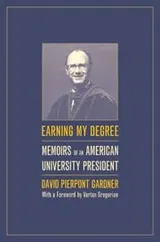 Cover of Earning My Degree